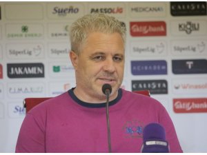 Sumudica: “Bu takımı ligde tutacağım”