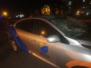 Antalya'da otomobilin çarptığı yaya öldü