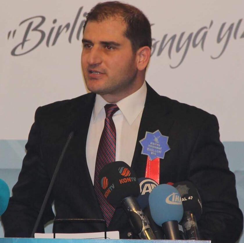 Selman Selim Akyüz’ün acı günü