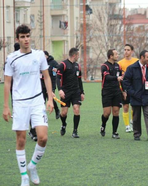 KSL'den  Abdulsamet Kaya'lı U17 milli takımı Şampiyon oldu