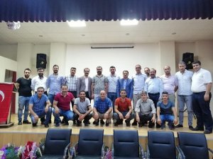 Solhanspor’un kulüp başkanı Sebahattin İslamoğlu oldu