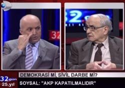AKP kesinlikle kapatılmalı