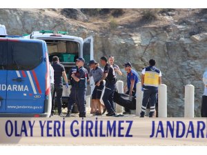 Sulama göletinde boğulan ikinci kişinin de cansız bedeni çıkarıldı