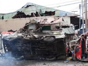 Somali’de bombalı saldırı: 1 ölü