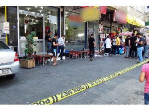 Diyarbakır’da park kavgasında kan aktı: 1 ağır yaralı