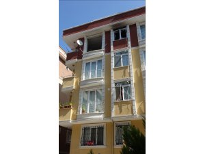 Esenyurt'ta doğal gaz patlaması: 1 yaralı