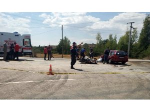 İzne gelen asker, bir gün önce satışa çıkardığı motosikletiyle kazada öldü