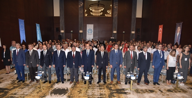 Öğretmenlere engelli çocuklara eğitim projesi