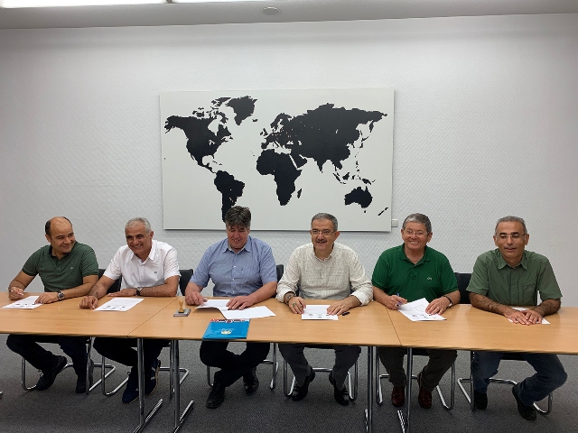 Türk DEULASI için protokol imzalandı