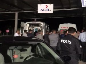 Horasan’da tır traktöre çarptı: 1 ölü, 1 ağır yaralı