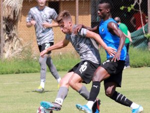 Altay’dan amatöre destek
