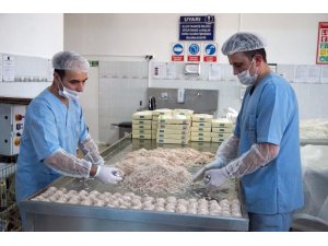 Siyez unu çekme helvada hayat buldu