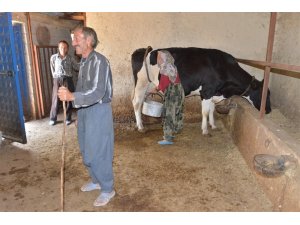 Mersin Orman Bölge Müdürlüğünden 129 aileye 3,5 milyon lira ORKÖY kredisi