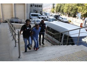 Zonguldak’ta uyuşturucu operasyonu: 2 gözaltı