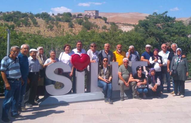 Akşehir Öğretmen Okulu mezunları buluştu