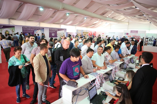 Konyali firmalar, Uluslararasi Zuchex 2019’da!