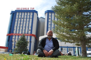 İçi şifa dağıtıyor, dışı hasta ediyor!