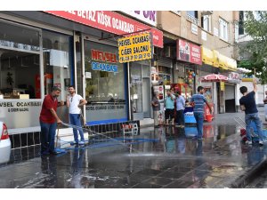 Diyarbakır'da park yeri kavgası: 1 ölü