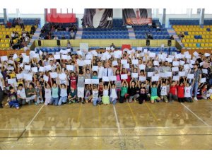 Kırıkkale’de yaz spor okulları sona erdi