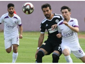Yeni Orduspor kaçan puana yanıyor