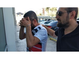 Evinde satışa hazır uyuşturucularla yakalanan şahıs tutuklandı