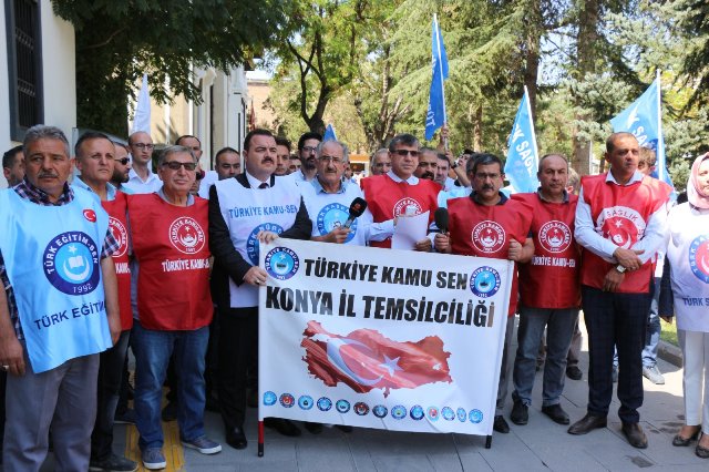 Sorunları çözmekten uzak kaldılar