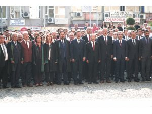 Adli yıl törenle açıldı