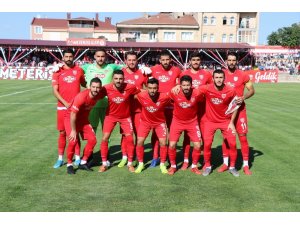 Nevşehir Belediyespor’un Ziraat Türkiye kupasında Osmaniyespor ile eşleşti