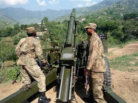 Pakistan'da şiddetli çatışma: 21 ölü