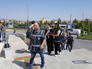 Uyuşturucu operasyonu: 3 gözaltı