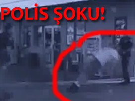 Amerika'dan polis vahşetleri - VİDEO