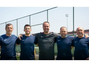 Diyarbekirspor’da sezona 1 puanla başlama sevinci