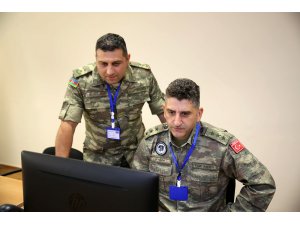 Bakü'de Eternity-2019 tatbikatı başladı