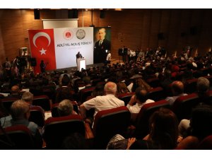 Kayseri'de yeni adli yıl açılış töreni