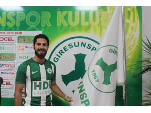 Muhammed Himmet Ertürk Giresunspor’da