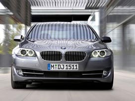 İşte Yeni nesil BMW 5