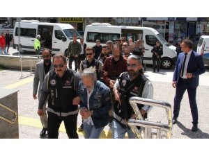 FETÖ’nün yeni il yapılanması sanıkları hakim karşısında