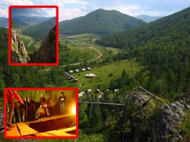 Yeti'nin eli mi yoksa bilinmeyen tür mü