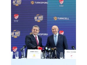 Turkcell, TFF ile olan sponsorluğunu uzattı