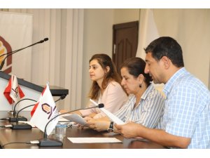 HDP’li belediye meclis üyelerinden AK Parti’li üyelere saldırı iddiası