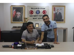 Adana Demirspor’da transfer