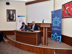 MEB Müdürleri toplandı