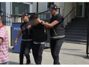 Keserle babasını öldüren şahıs tutuklandı