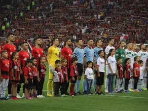 Recep Aydın 11’de başladı