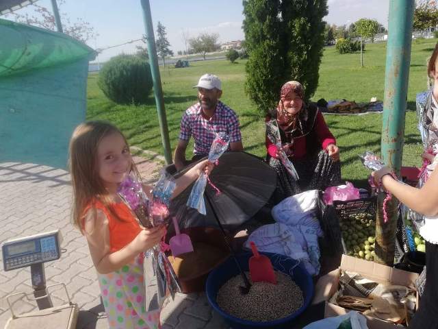 Beyşehir'de kadın cinayetlerine tepki