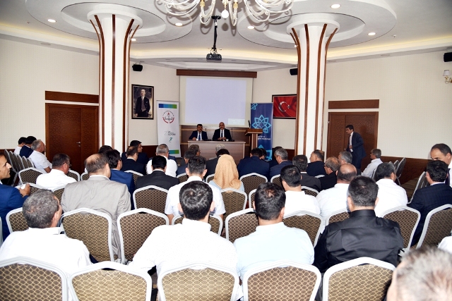 MEB Müdürleri toplandı