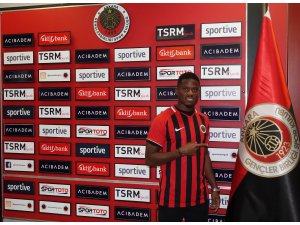 Floyd Ayite Gençlerbirliği'nde