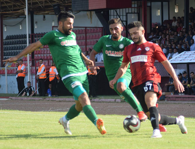 1922 Konyaspor’da mağlubiyet üzüntüsü