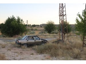 Sivas’ta trafik kazası: 5 yaralı