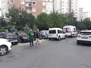 17. kattan düşen 2 yaşındaki çocuk hayatını kaybetti